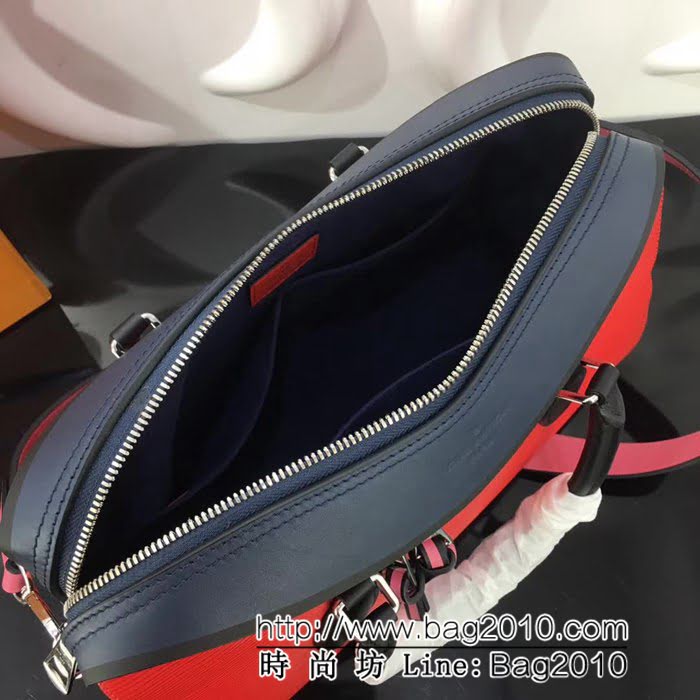 路易威登LV頂級原單2018新款水波紋Tuileries手袋 可手挎斜背包M53443 YDH1021